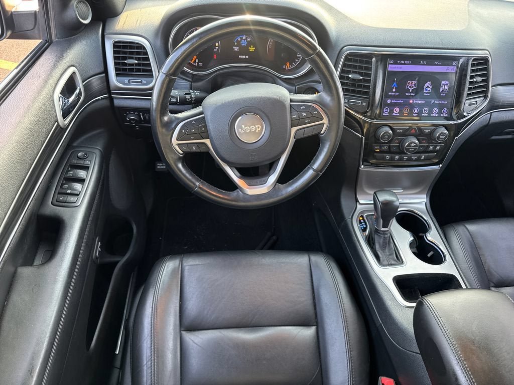 Used 2020 Jeep Grand Cherokee Limited RWD image 15