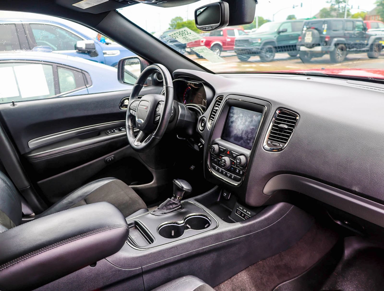 Used 2019 Dodge Durango GT AWD/4WD image 3