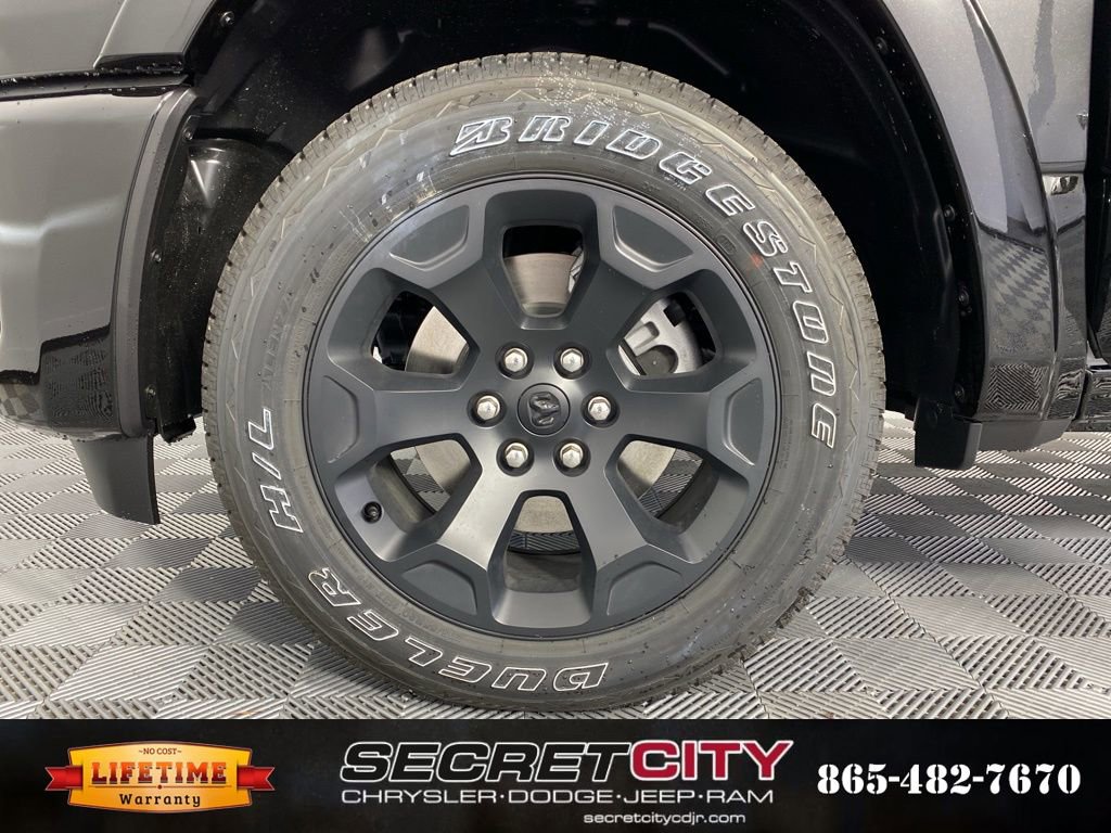 New 2026 RAM 1500 Big Horn image 9