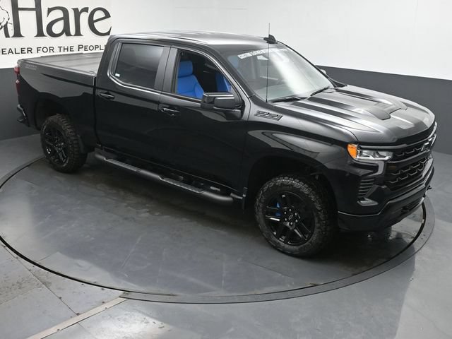 New 2026 Chevrolet Silverado 1500 LT Trail Boss w/ LPO, Dark Essentials Package AWD/4WD image 31