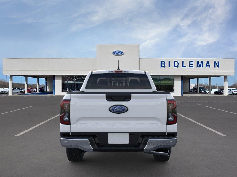 New 2025 Ford Ranger XLT w/ FX4 Off-Road Package AWD/4WD image 5