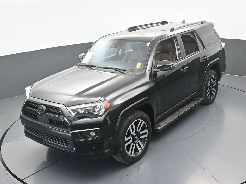Used 2024 Toyota 4Runner Limited AWD/4WD image 47