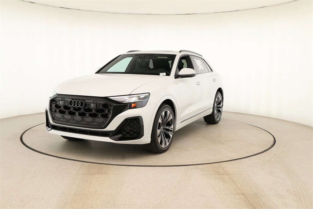 New 2026 Audi Q8 Premium Plus image 12