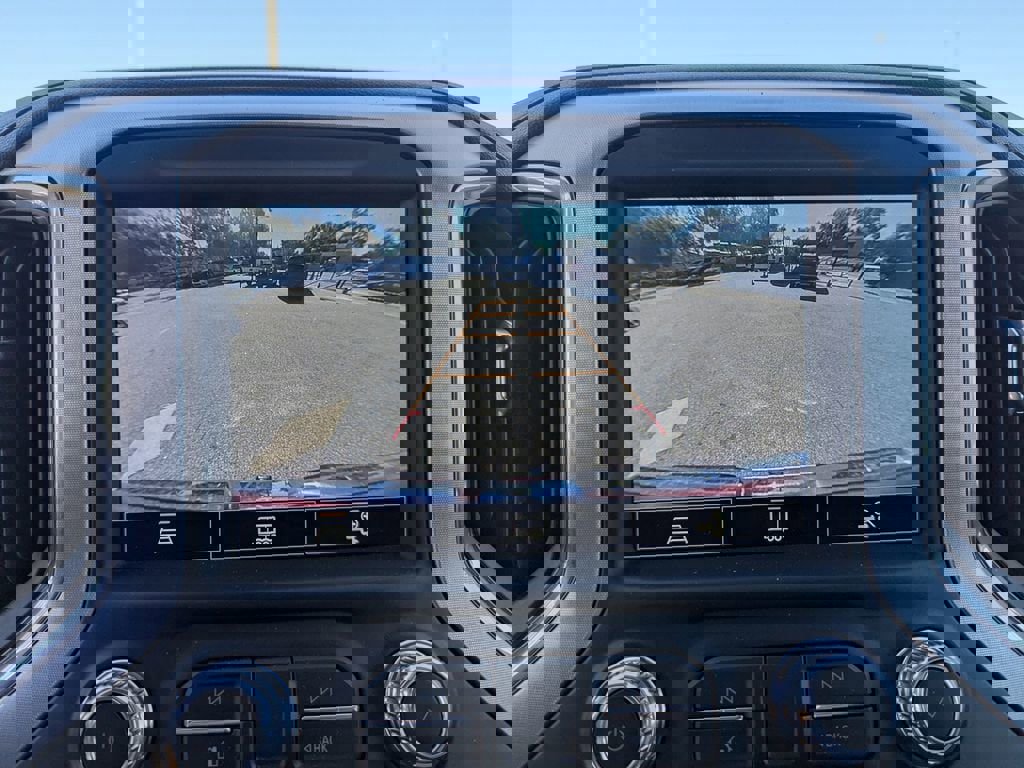 Certified 2021 GMC Sierra 1500 SLT w/ X31 Off-Road Package image 19