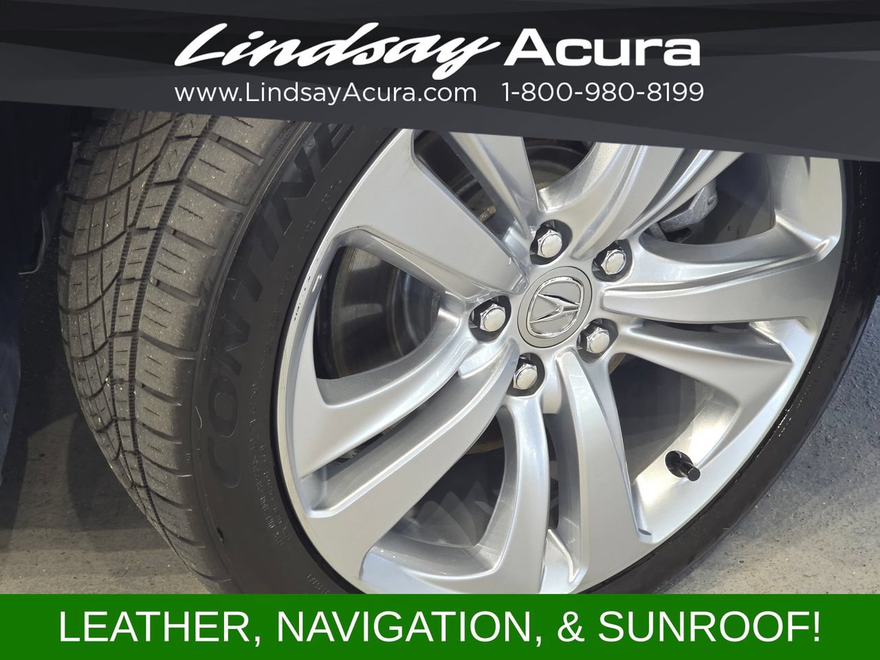 Used 2022 Acura TLX w/ Technology Package FWD image 26