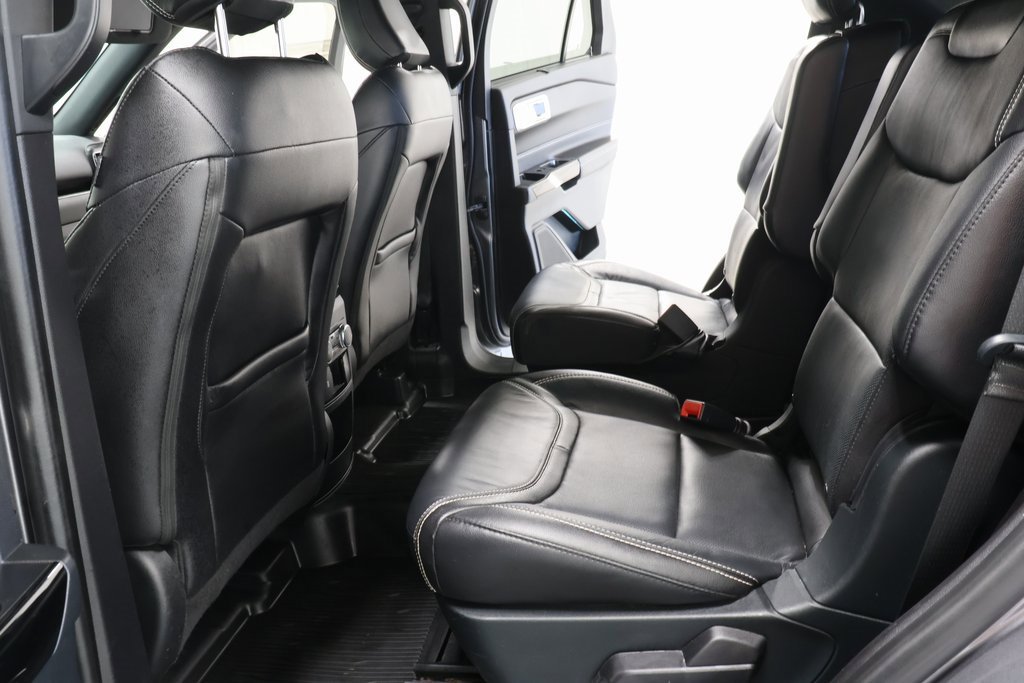 Used 2021 Ford Explorer ST w/ Premium Technology Package image 28