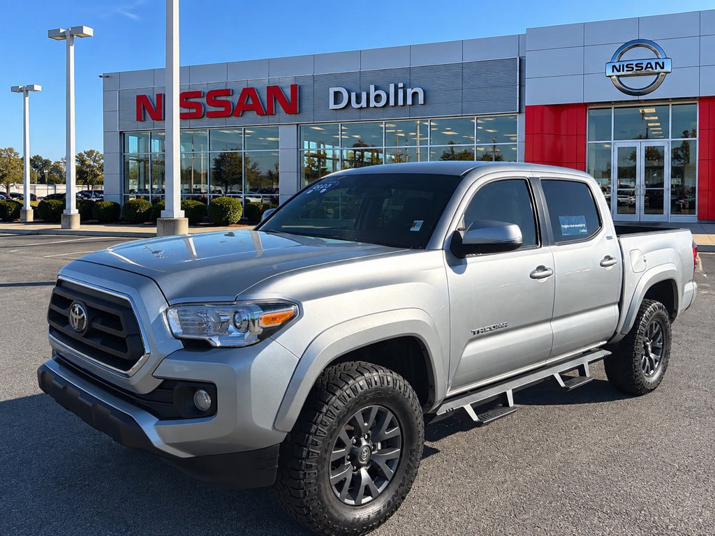 Used 2023 Toyota Tacoma SR5 w/ Technology Package