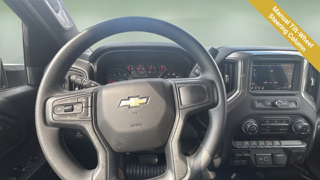 New 2026 Chevrolet Silverado 2500 W/T w/ WT Convenience Package AWD/4WD image 12