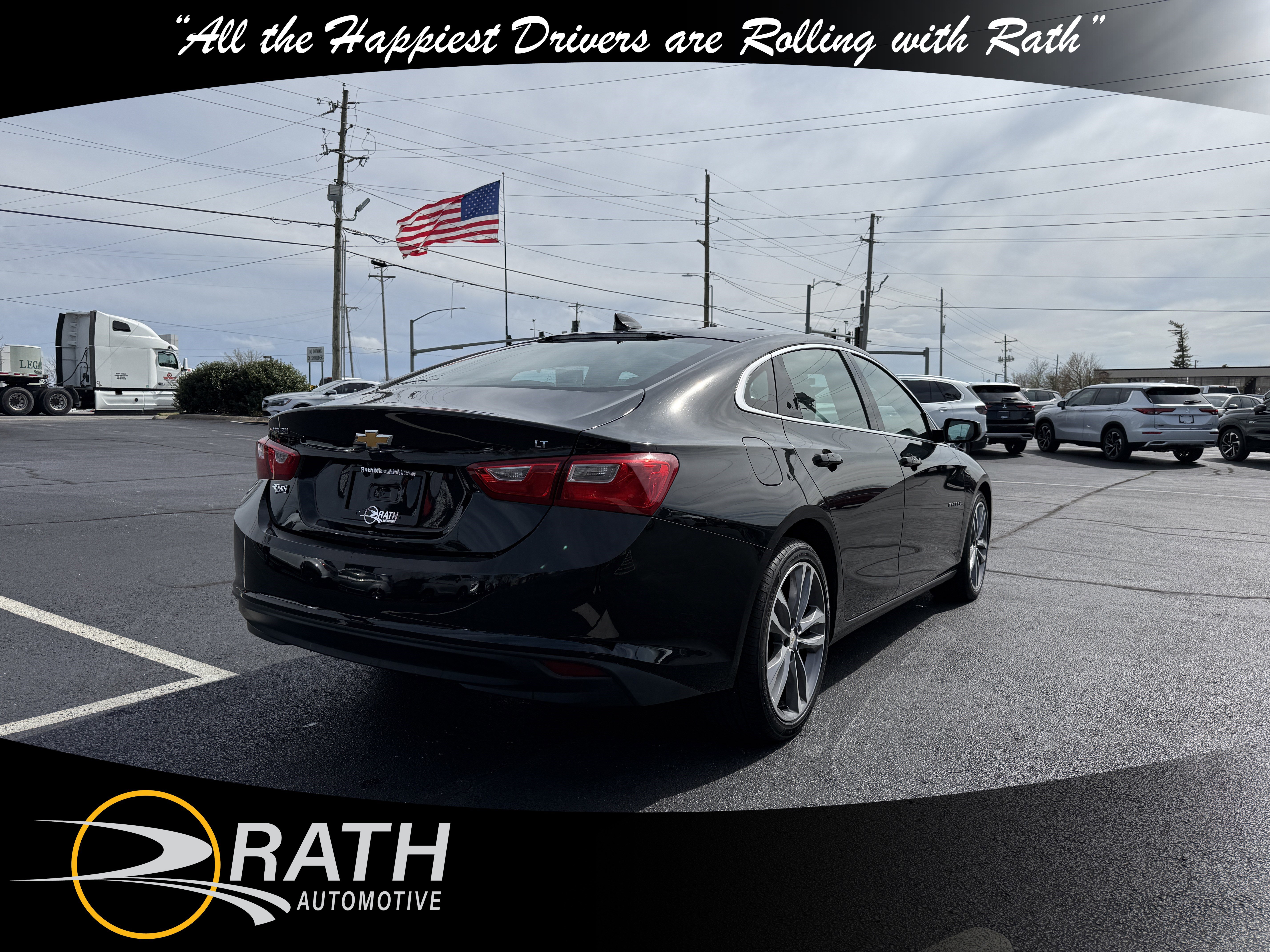 Used 2023 Chevrolet Malibu LT image 9