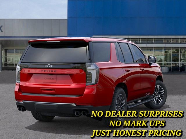 New 2026 Chevrolet Tahoe Z71 w/ Comfort Package image 4