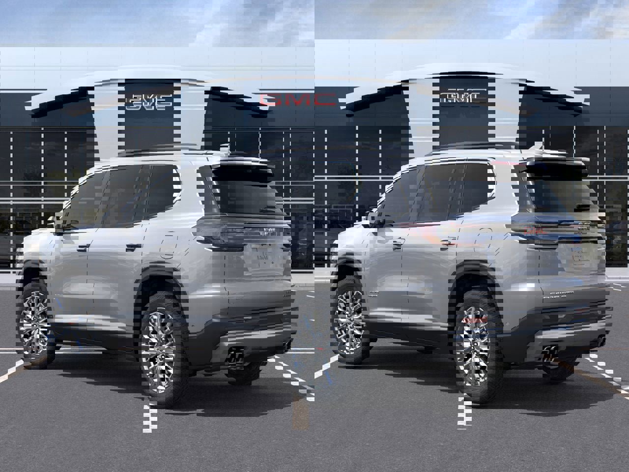 New 2026 GMC Acadia Elevation w/ Super Cruise Package image 18