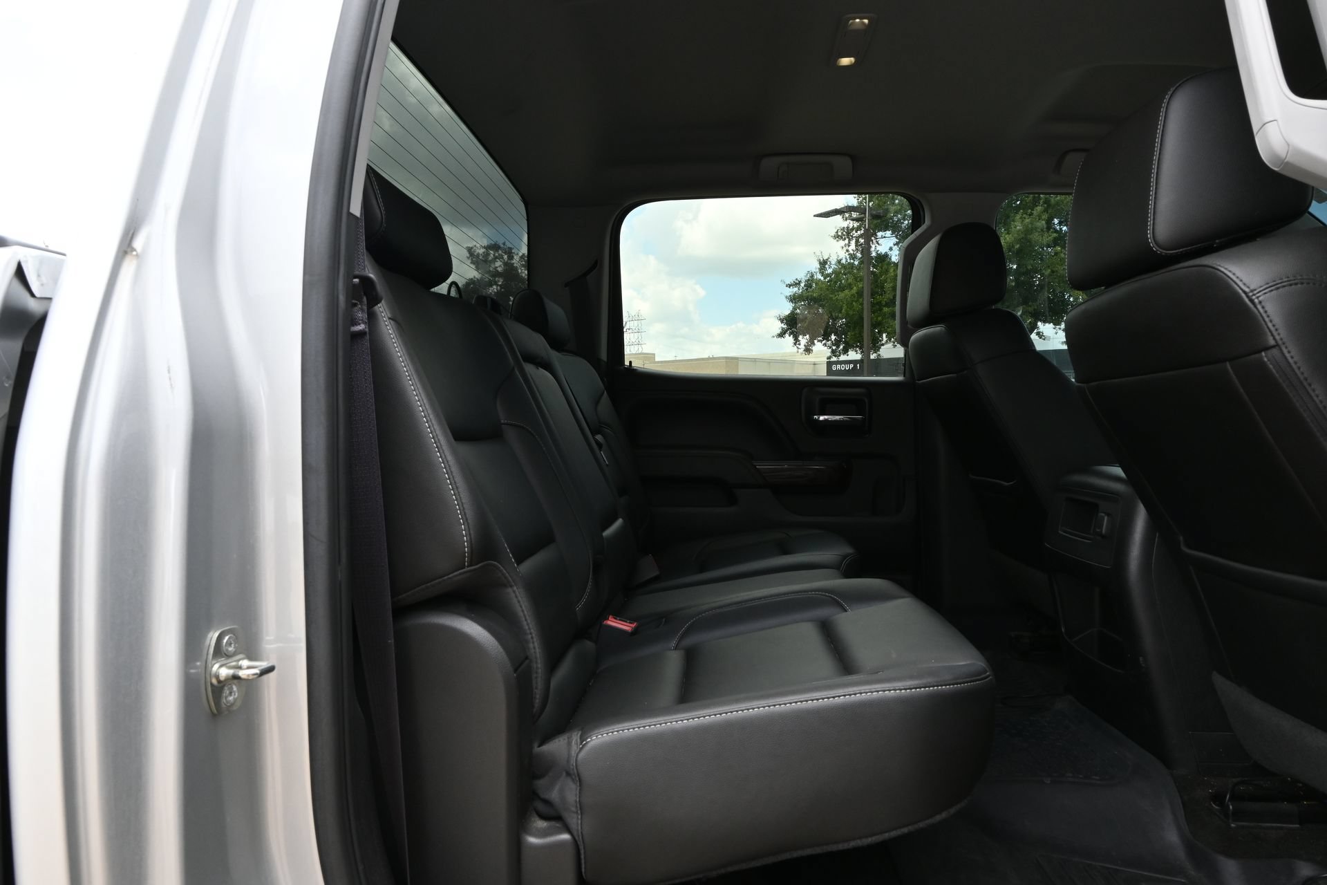 Used 2017 GMC Sierra 1500 SLT w/ SLT Premium Package AWD/4WD image 23