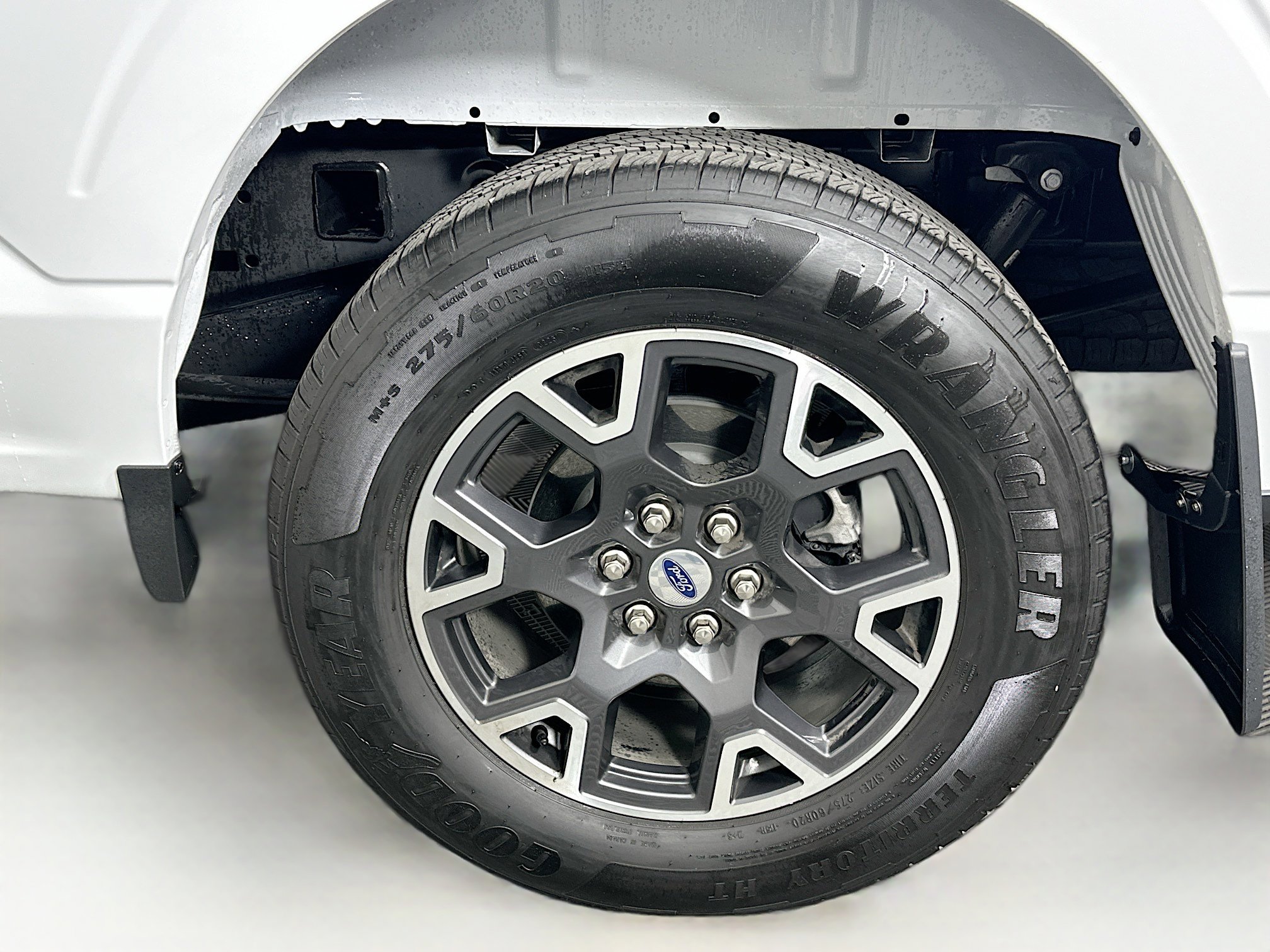 Used 2025 Ford F150 STX w/ Equipment Group 200A image 11