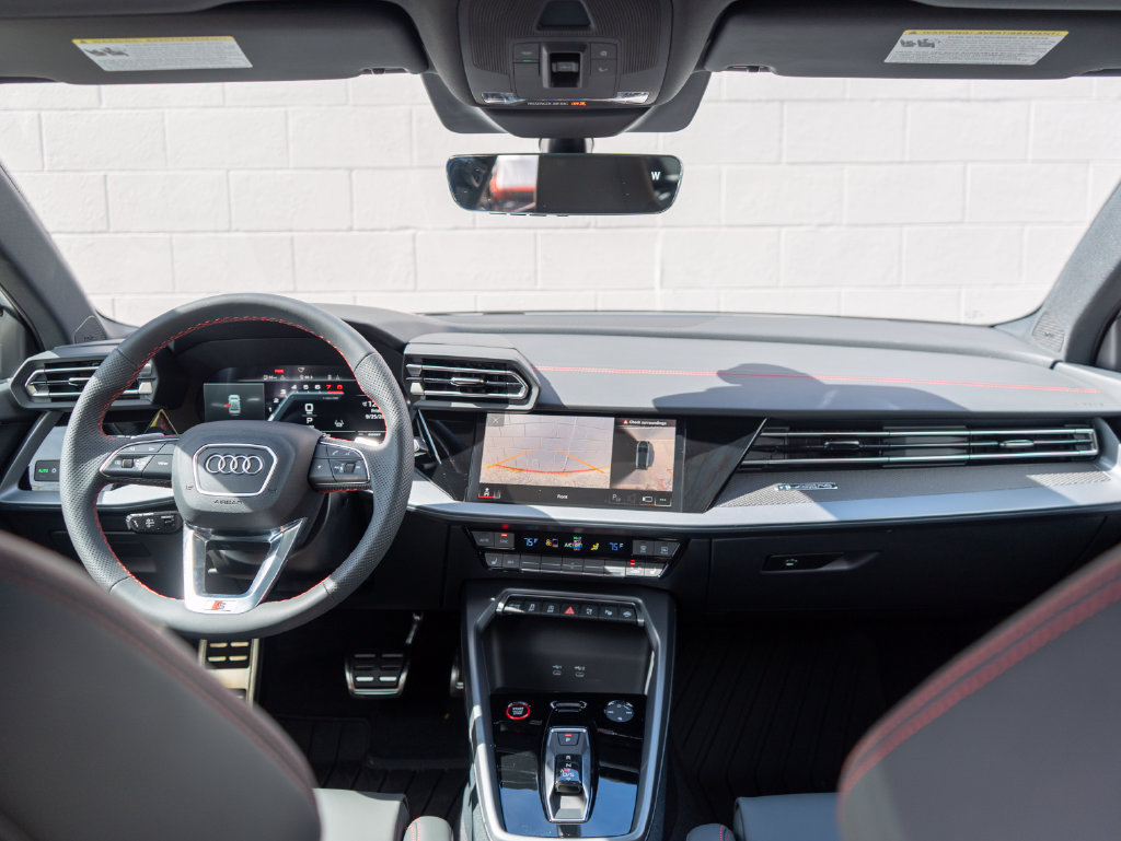 New 2026 Audi S3 Premium AWD/4WD image 8