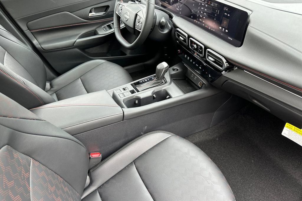 New 2026 Nissan Sentra SR w/ SR Premium Package image 15