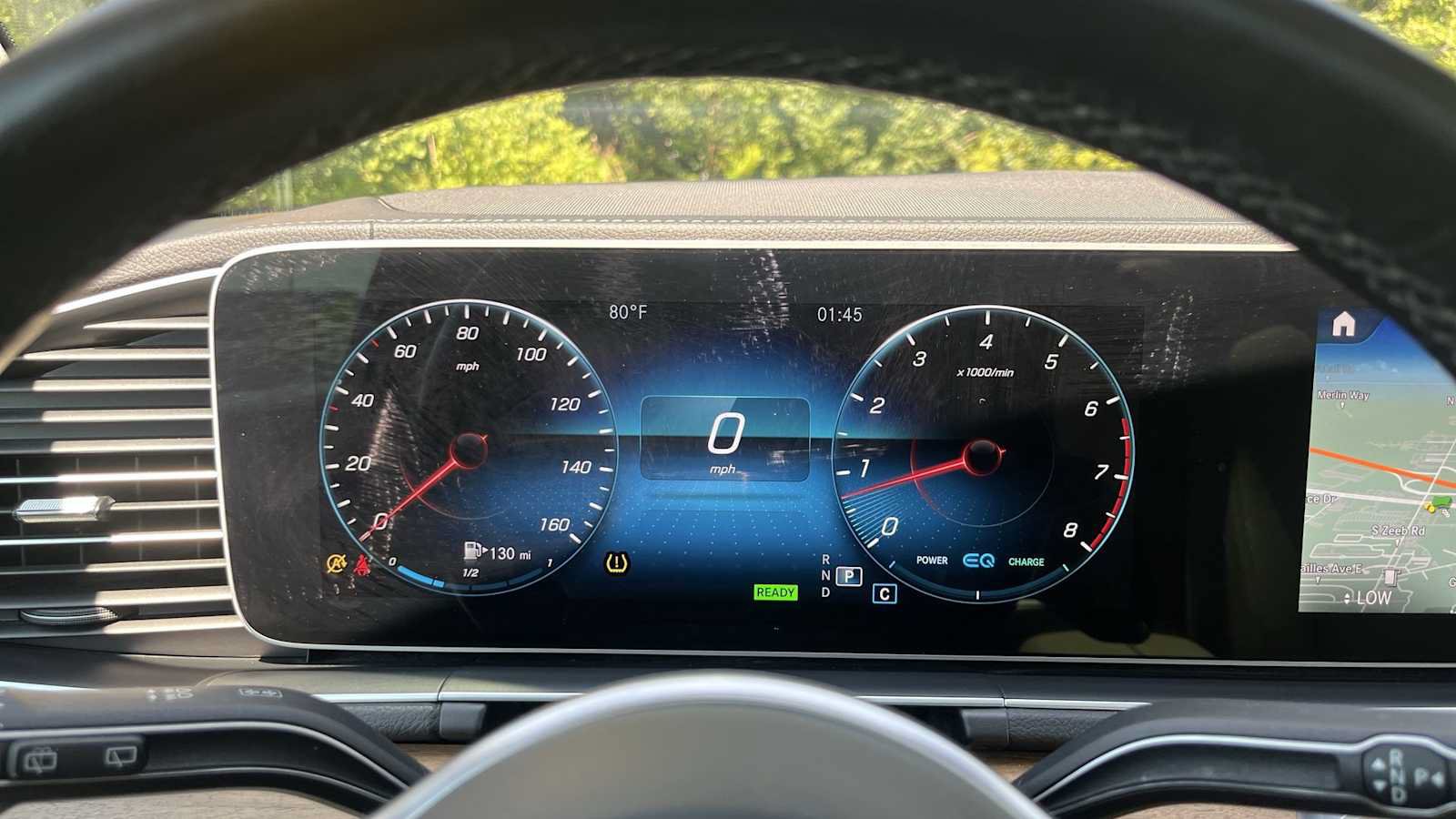 Used 2022 Mercedes-Benz GLS 450 4MATIC image 48