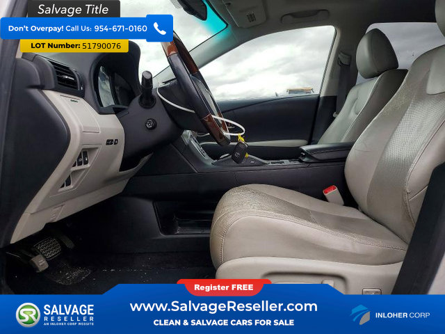 Used 2010 Lexus RX 450h 2WD image 9