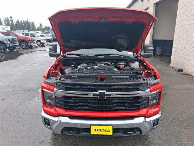 New 2026 Chevrolet Silverado 3500 LT w/ Safety Package image 17