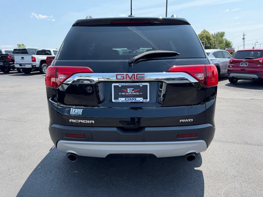 Used 2019 GMC Acadia SLE AWD/4WD image 6