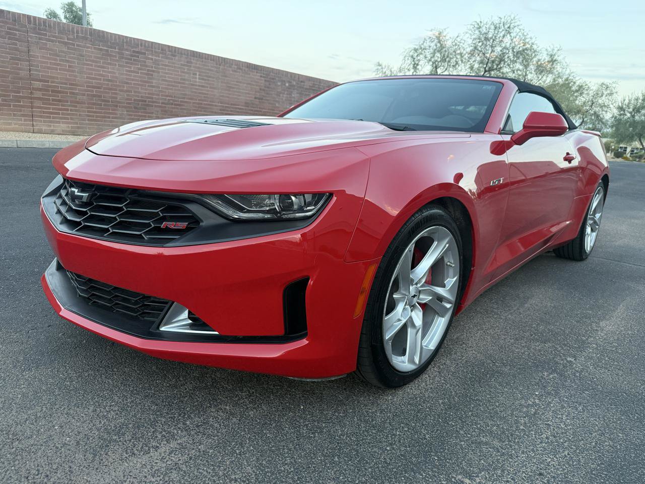 Used 2022 Chevrolet Camaro SS RWD image 26