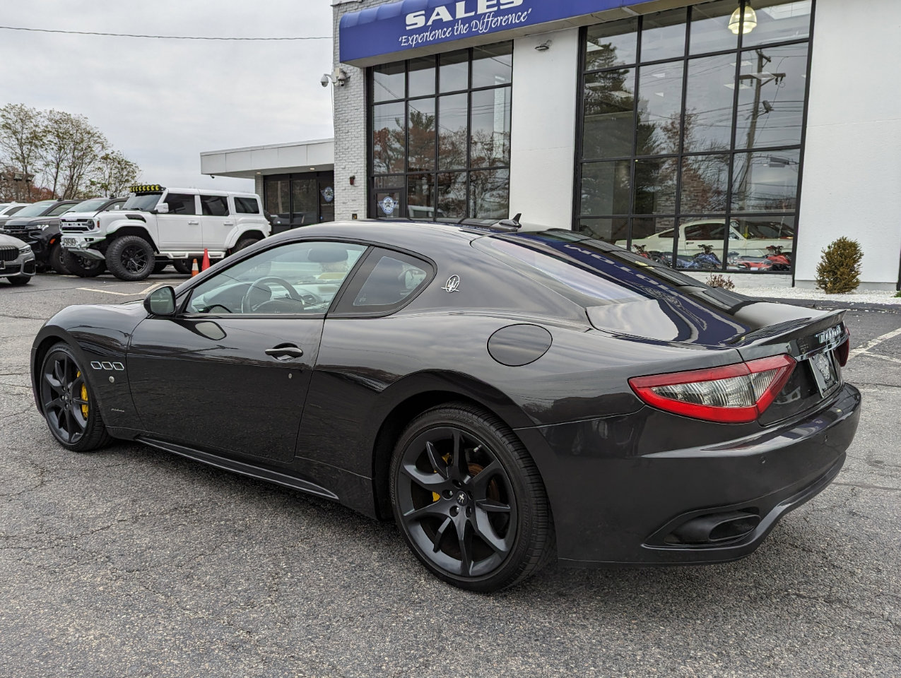Used 2014 Maserati GranTurismo MC image 10
