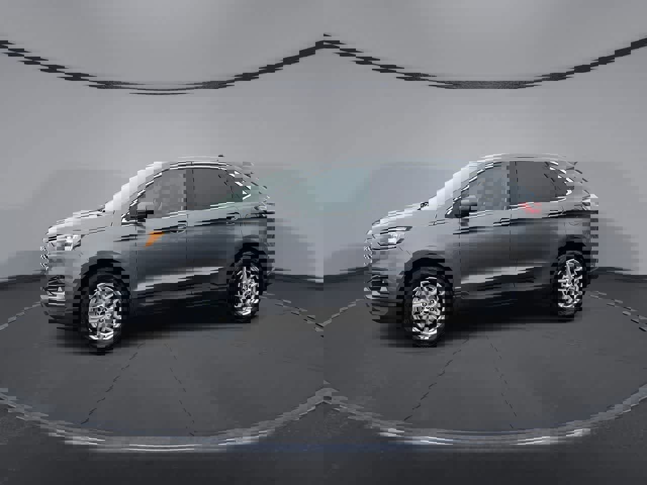 Certified 2024 Ford Edge SEL image 4