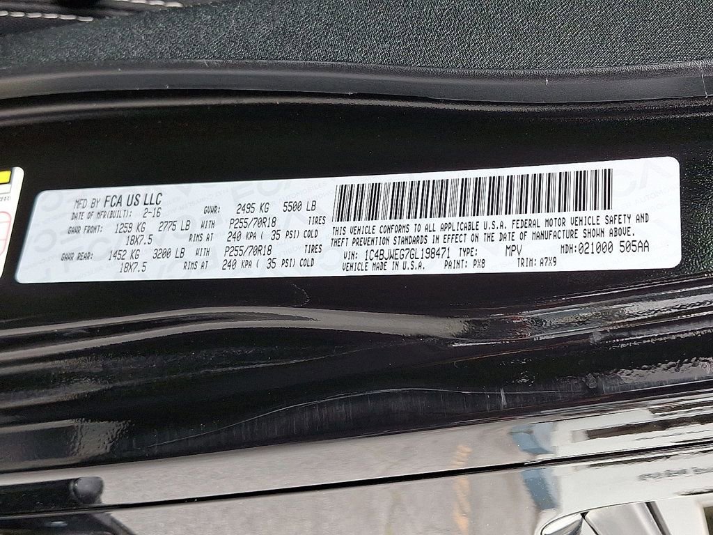 Used 2016 Jeep Wrangler Unlimited Sahara w/ Trailer Tow Group image 25