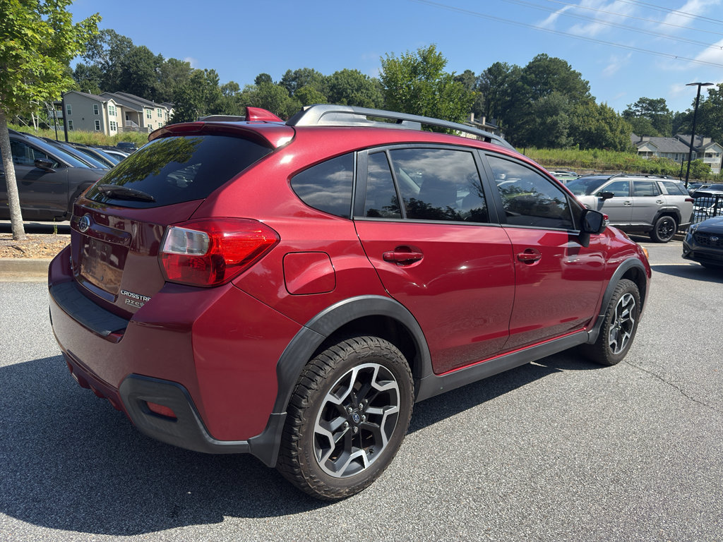Used 2016 Subaru Crosstrek 2.0i Limited AWD/4WD image 3