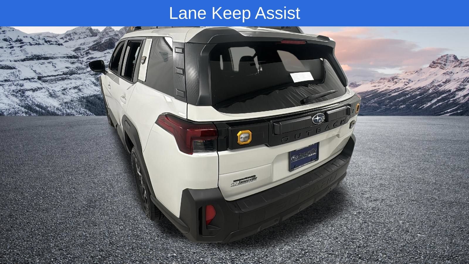 New 2026 Subaru Outback Wilderness AWD/4WD image 5