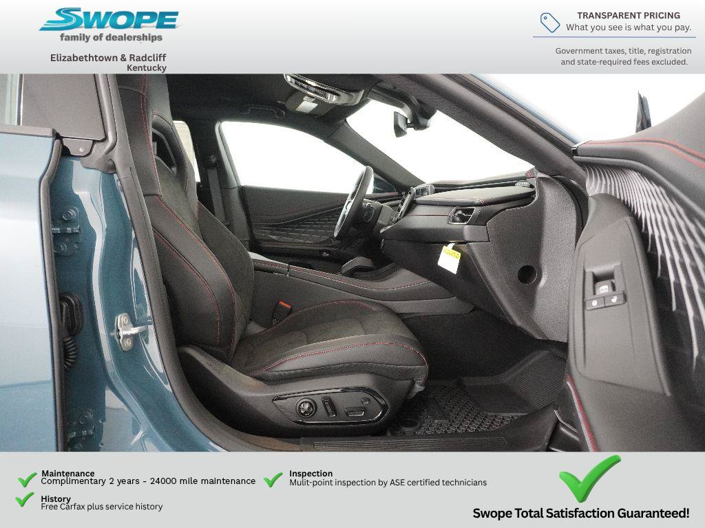 New 2026 Dodge Charger R/T w/ Performance Handling Group AWD/4WD image 10