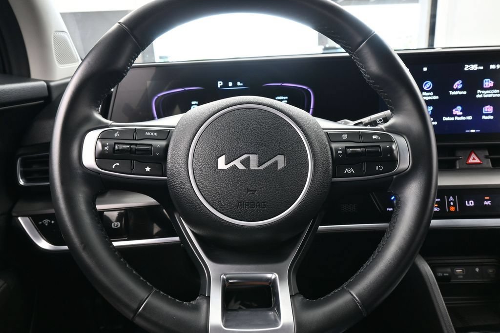 Used 2024 Kia Sportage EX FWD image 27