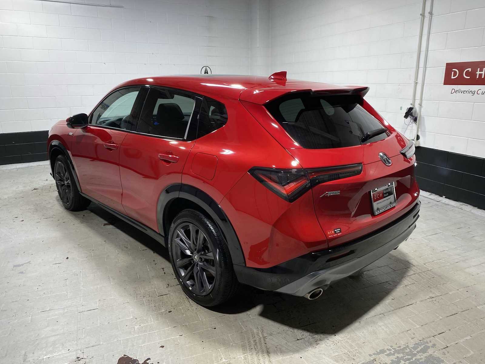 Certified 2025 Acura ADX A-Spec AWD/4WD image 4