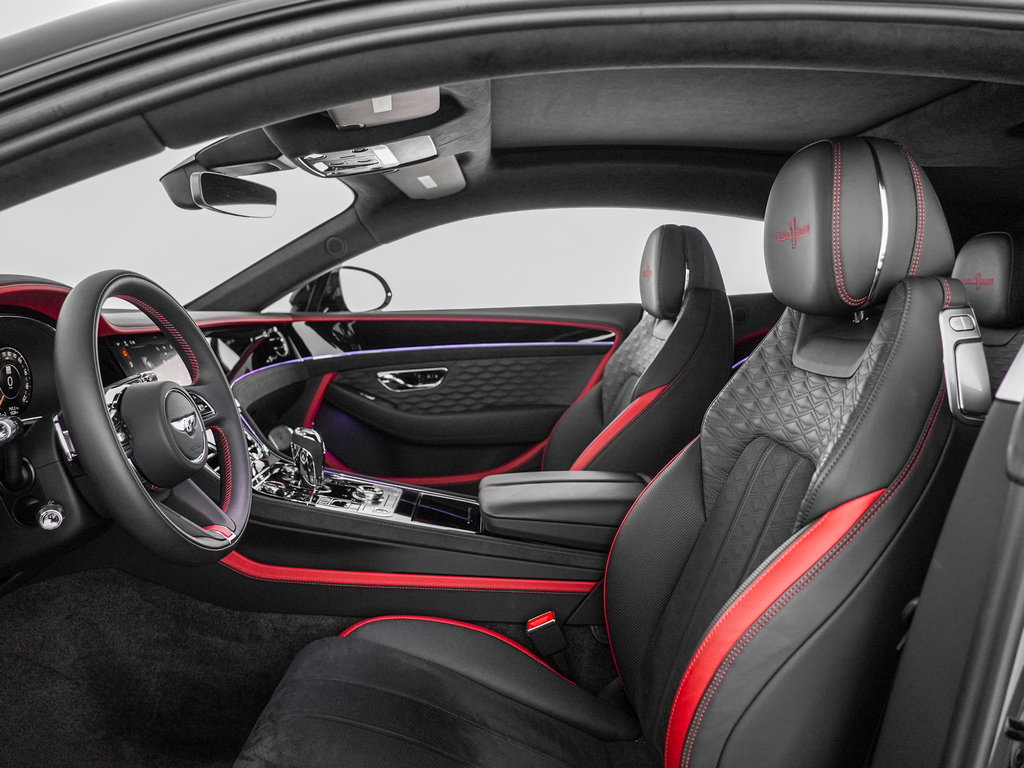 Certified 2025 Bentley Continental GT Speed AWD/4WD image 15