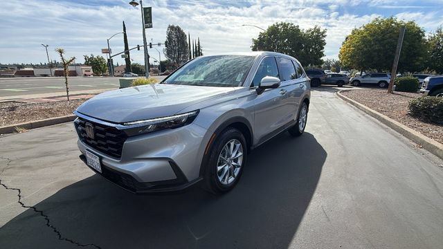 Used 2026 Honda CR-V EX