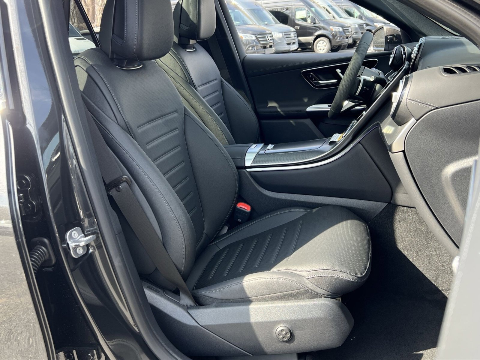 New 2026 Mercedes-Benz GLC 300 4MATIC image 26