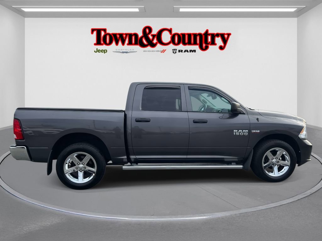Used 2015 RAM 1500 Express image 4