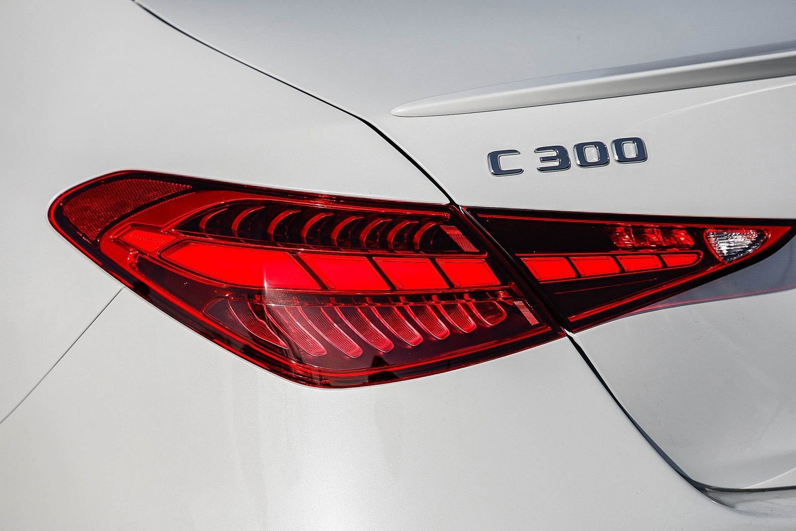 New 2026 Mercedes-Benz C 300 Sedan image 8