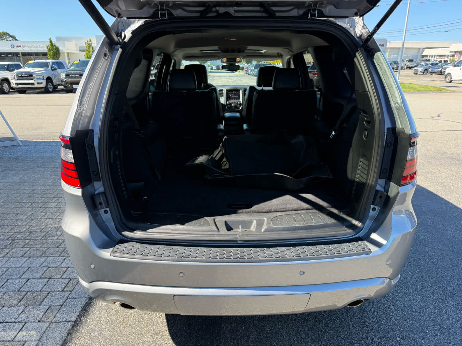 Used 2020 Dodge Durango GT AWD/4WD image 7