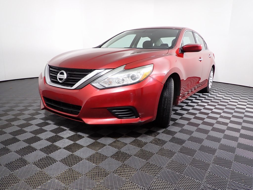 Used 2016 Nissan Altima 2.5 S w/ Power Driver Seat Package image 7