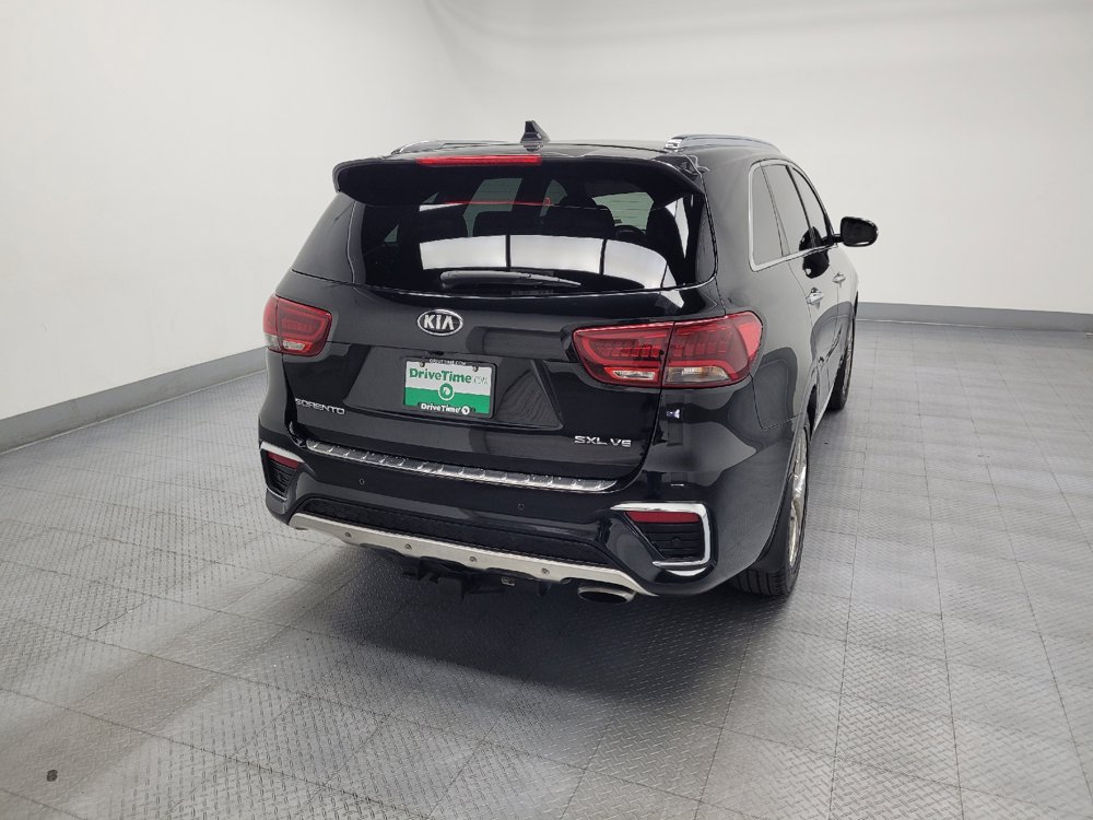 Used 2019 Kia Sorento SX AWD/4WD image 7