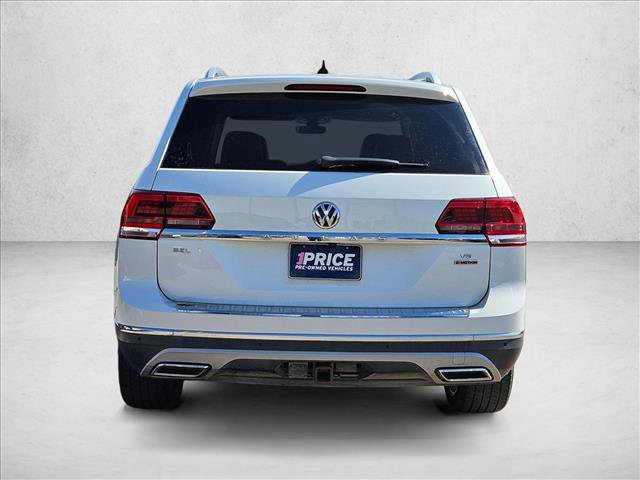 Used 2019 Volkswagen Atlas SEL Premium image 6
