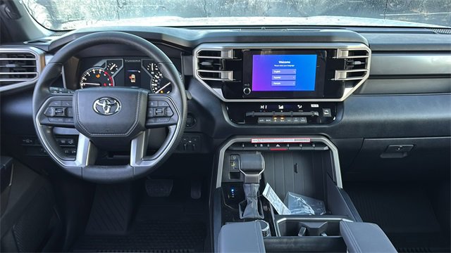 New 2026 Toyota Tundra SR5 w/ SR5 Convenience Package image 7