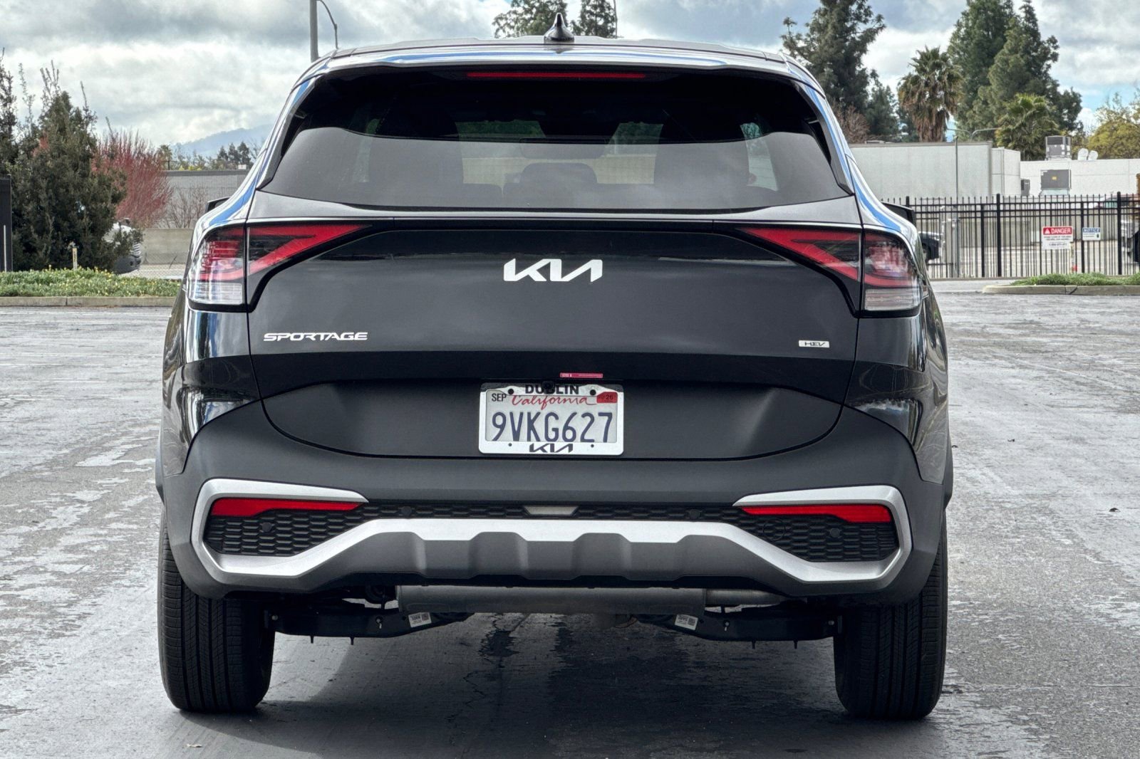 Certified 2025 Kia Sportage LX image 5