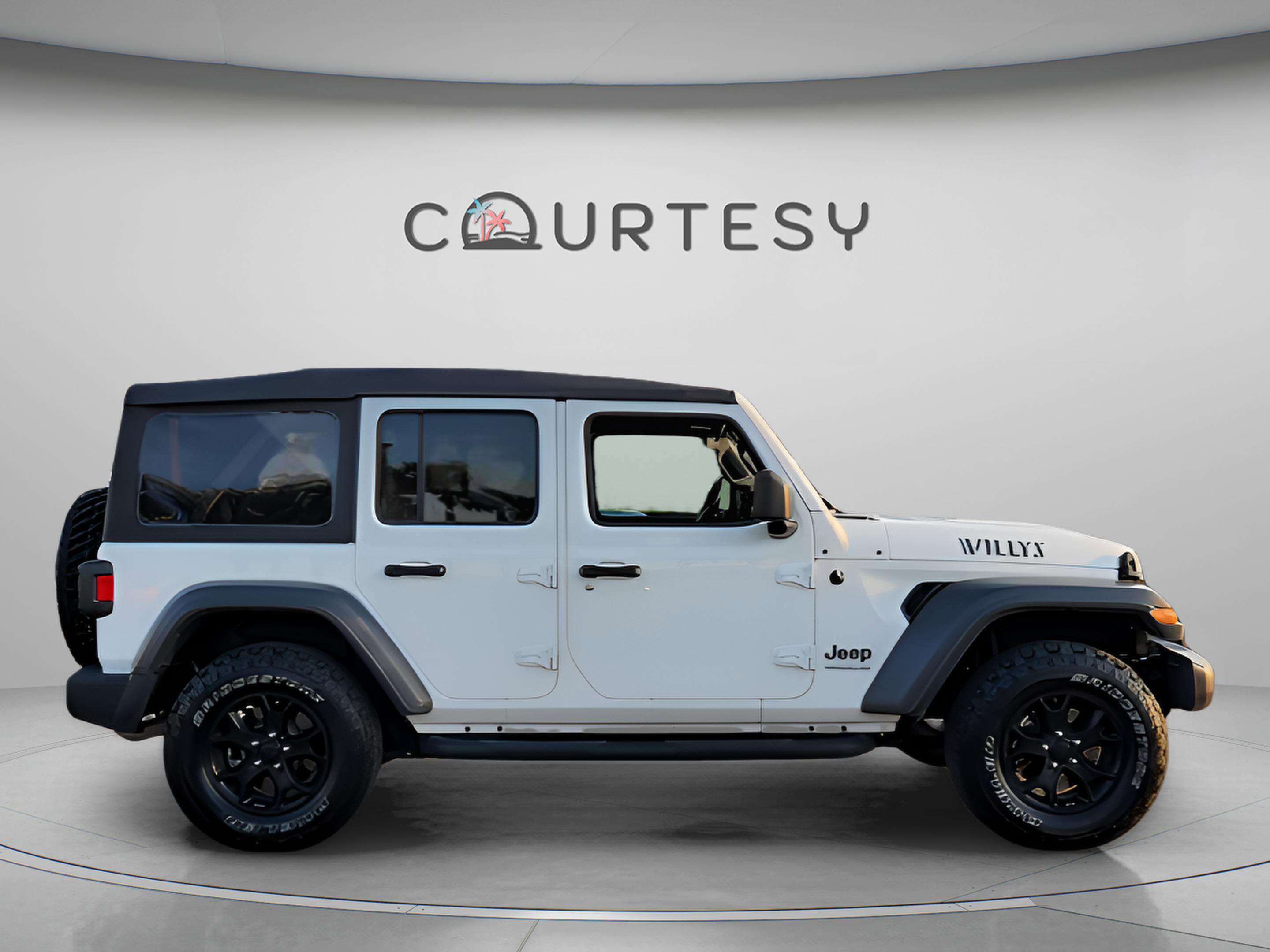 Used 2020 Jeep Wrangler Unlimited Sport image 6
