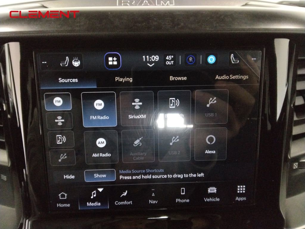 Used 2022 RAM 1500 Big Horn image 17