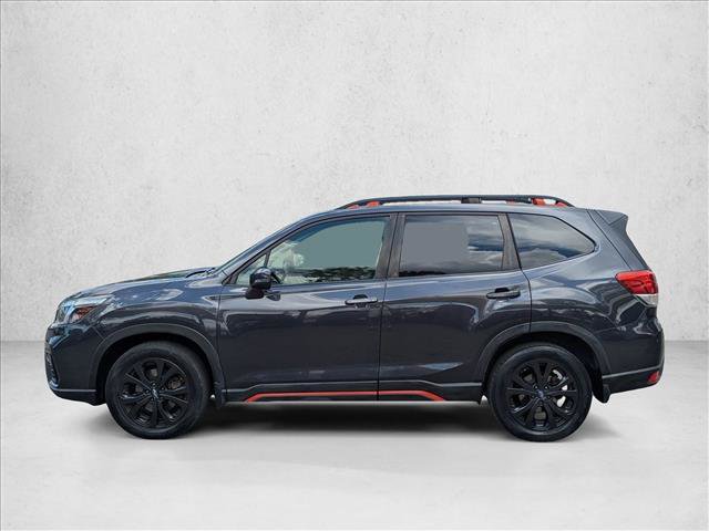 Used 2019 Subaru Forester Sport AWD/4WD image 9