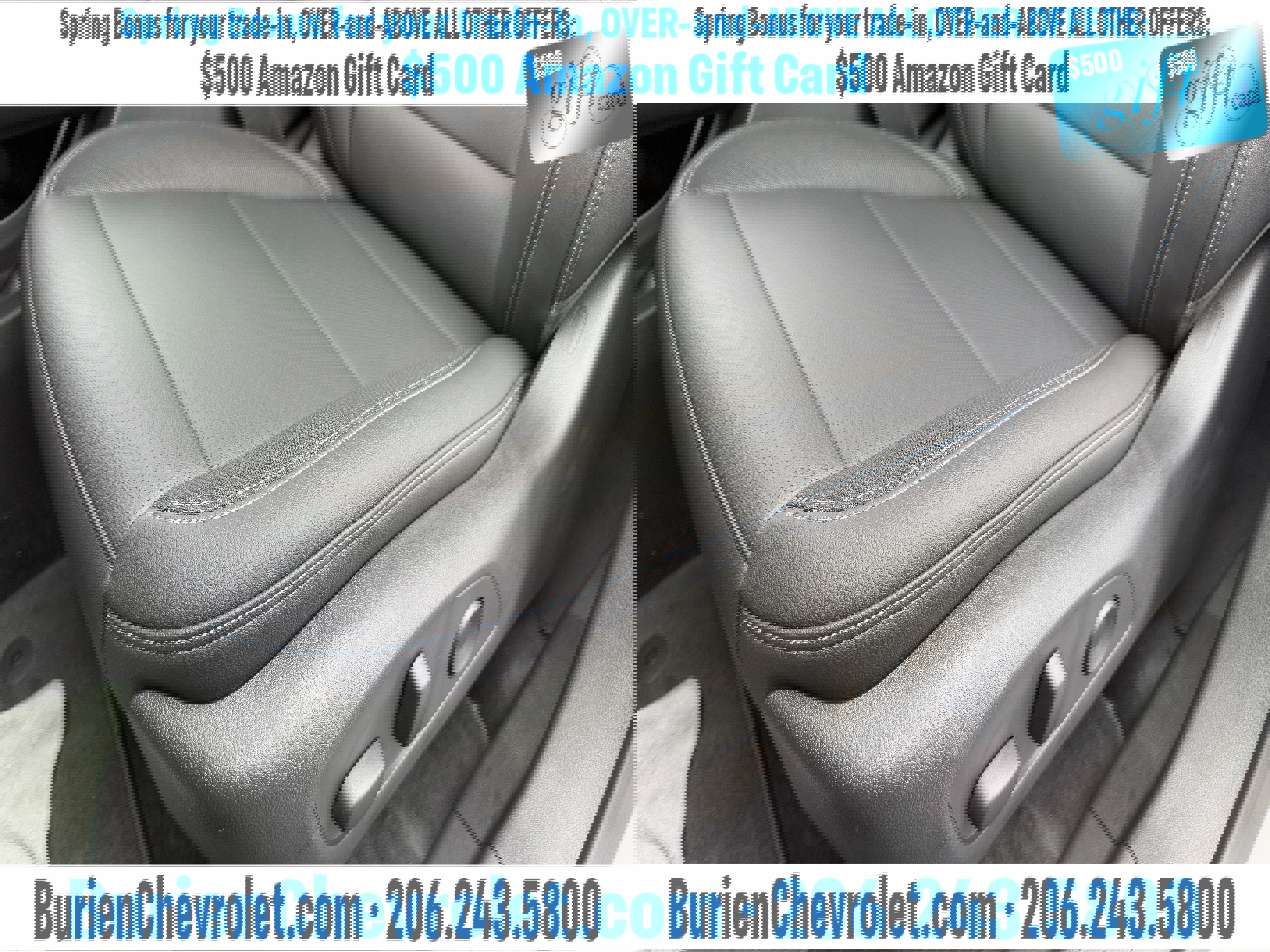 New 2026 Chevrolet Equinox EV LT image 13