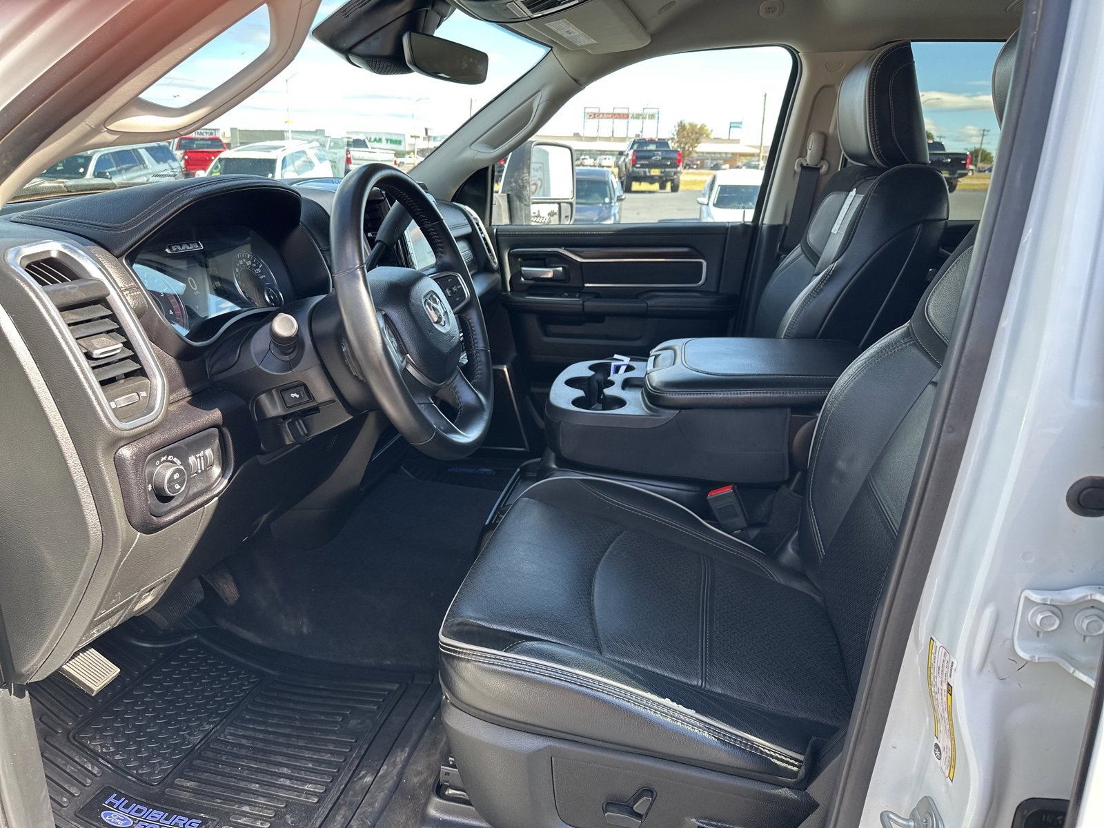 Used 2024 RAM 2500 Laramie w/ Safety Group image 5