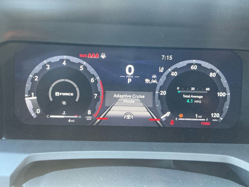 New 2026 Toyota Tacoma TRD Off-Road w/ TRD Off Road Premium Package AWD/4WD image 21