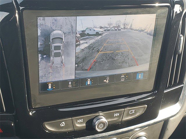Certified 2023 Chevrolet Traverse LT w/ LT Premium Package image 22